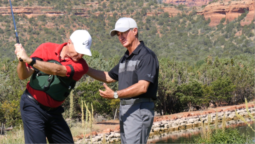 Swing Jacket Training Videos (Digital Access) PLUS TourStop Technology