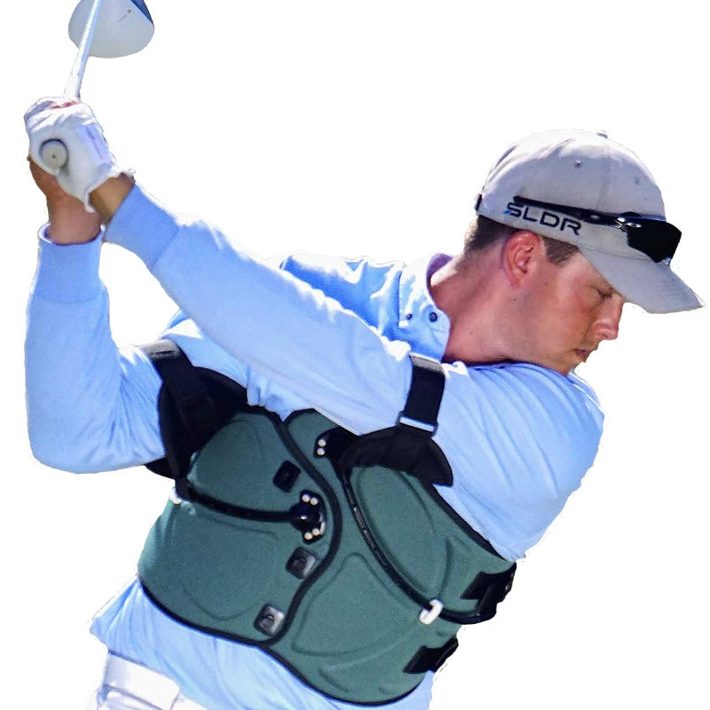 Swing Jacket - The Ultimate Swing Teacher - DISCOUNT with FREE EXPEDITED SHIPPING - The Ultimate Swing Teacher Inc., dba Swing Jacket